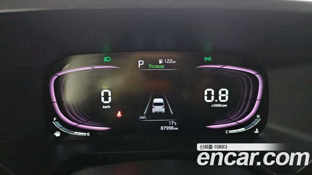 Kia RAY 2023 — photo 11