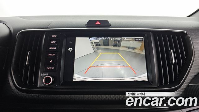 Kia RAY 2023 — photo 22