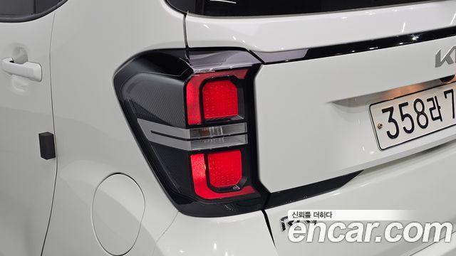 Kia RAY 2023 — photo 9