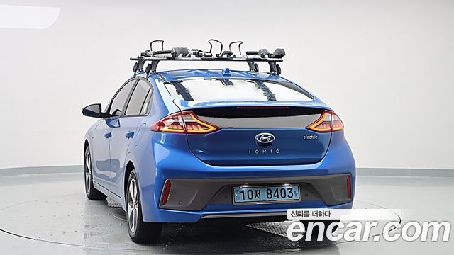 Hyundai Ioniq 2018 — photo 3