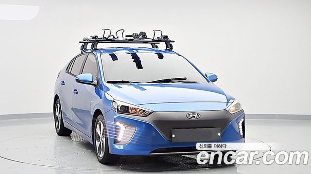 Hyundai Ioniq 2018 — photo 4