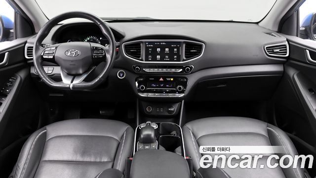 Hyundai Ioniq 2018 — photo 7