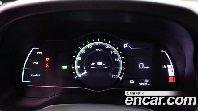Hyundai Ioniq 2018 — photo 8