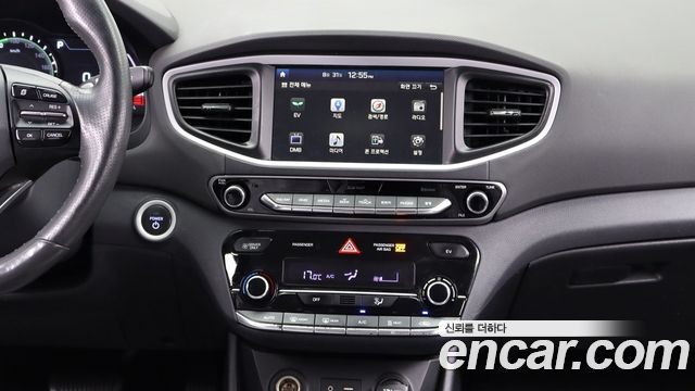 Hyundai Ioniq 2018 — photo 13