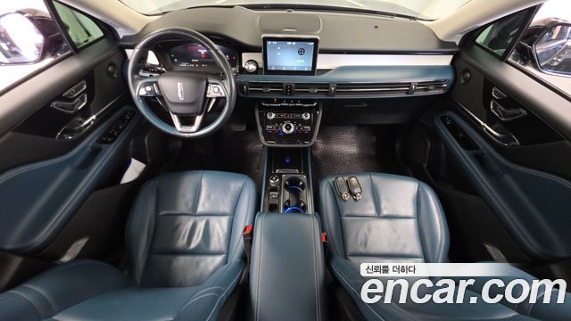 Lincoln Corsair 2021 — photo 10