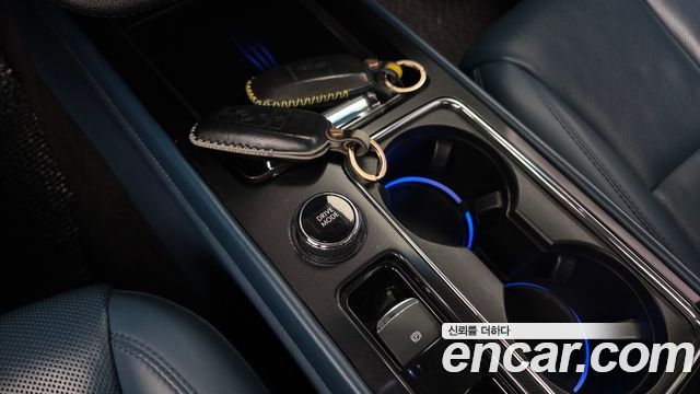 Lincoln Corsair 2021 — photo 32