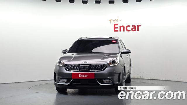 Kia Niro 2017 — photo 3