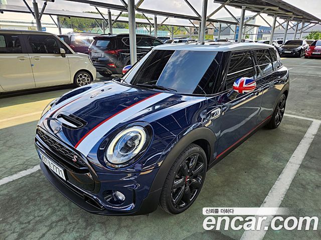Mini Clubman 2016 — photo 1