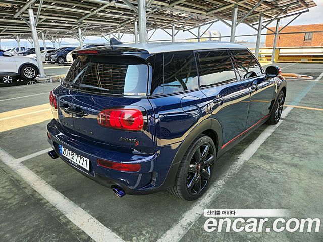 Mini Clubman 2016 — photo 2