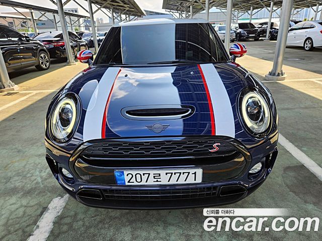 Mini Clubman 2016 — photo 3