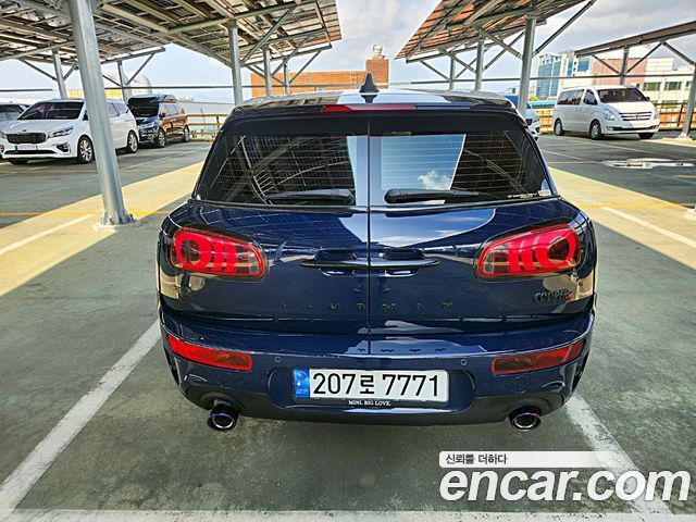 Mini Clubman 2016 — photo 4