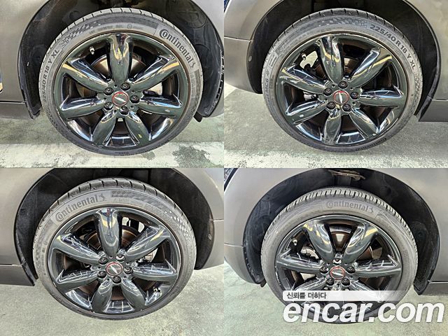 Mini Clubman 2016 — photo 5