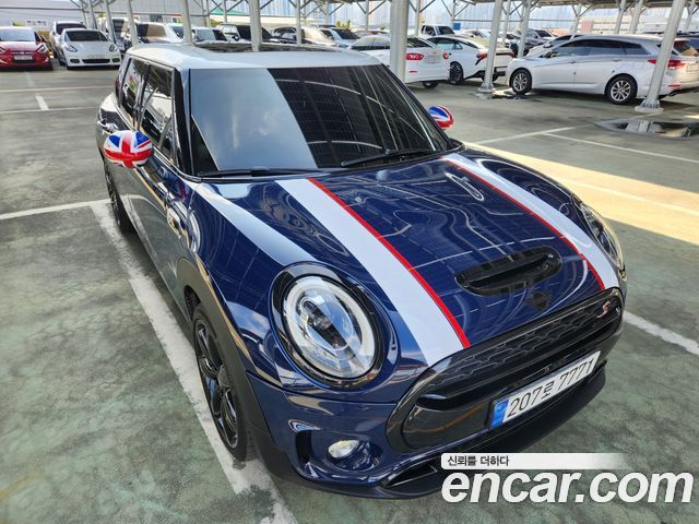 Mini Clubman 2016 — photo 6