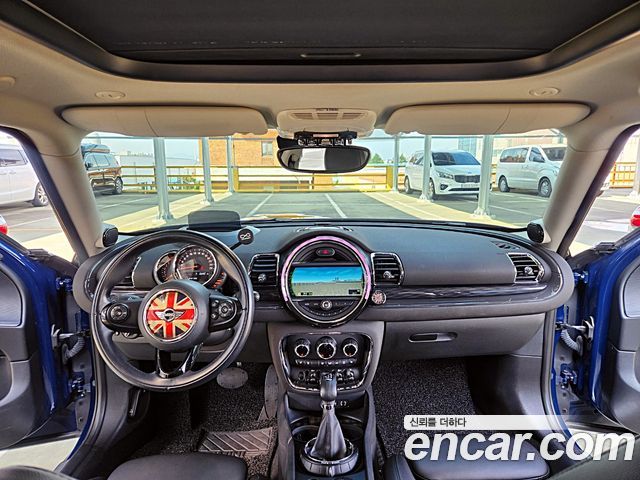 Mini Clubman 2016 — photo 7