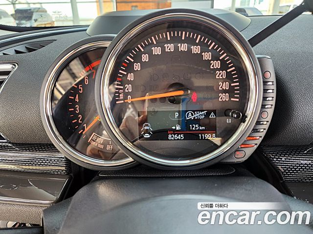 Mini Clubman 2016 — photo 8