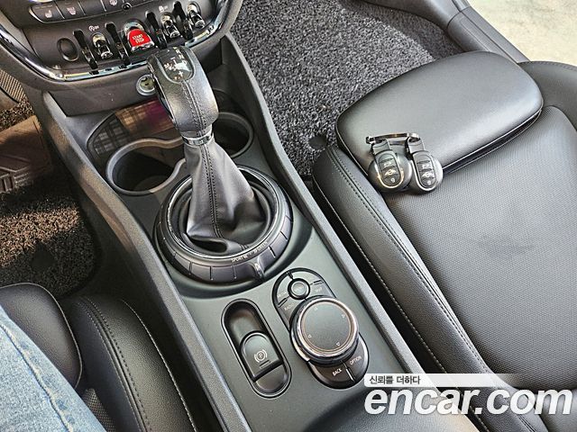Mini Clubman 2016 — photo 9