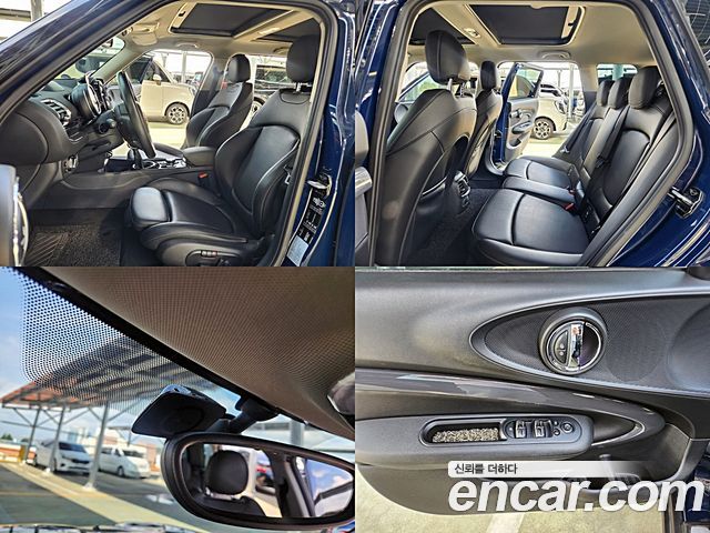 Mini Clubman 2016 — photo 10
