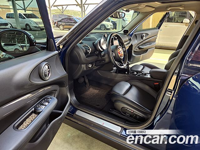 Mini Clubman 2016 — photo 11