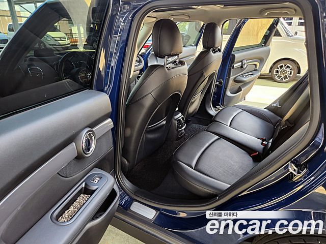 Mini Clubman 2016 — photo 12