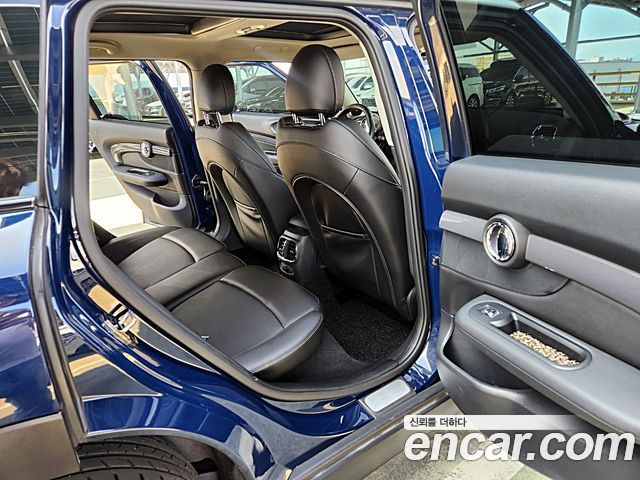 Mini Clubman 2016 — photo 13