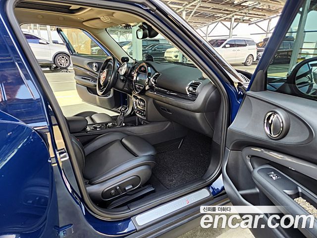 Mini Clubman 2016 — photo 14