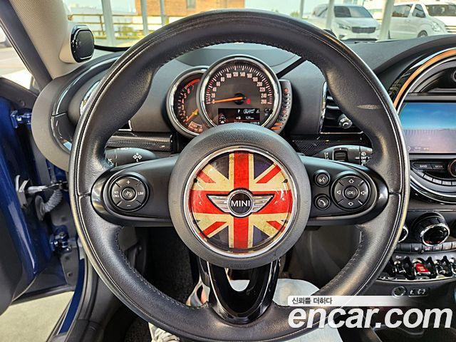 Mini Clubman 2016 — photo 15