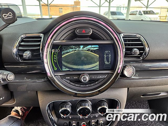 Mini Clubman 2016 — photo 16