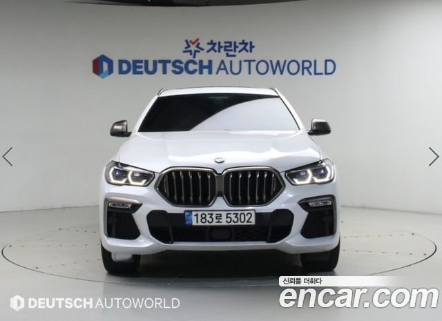 BMW X6 2021 — photo 3