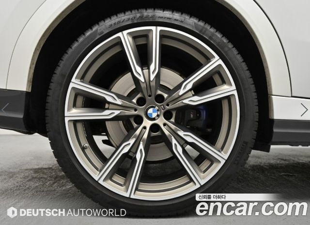 BMW X6 2021 — photo 5