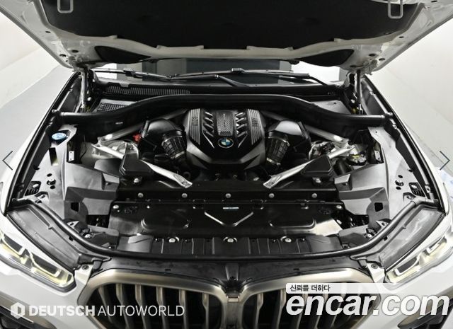 BMW X6 2021 — photo 6