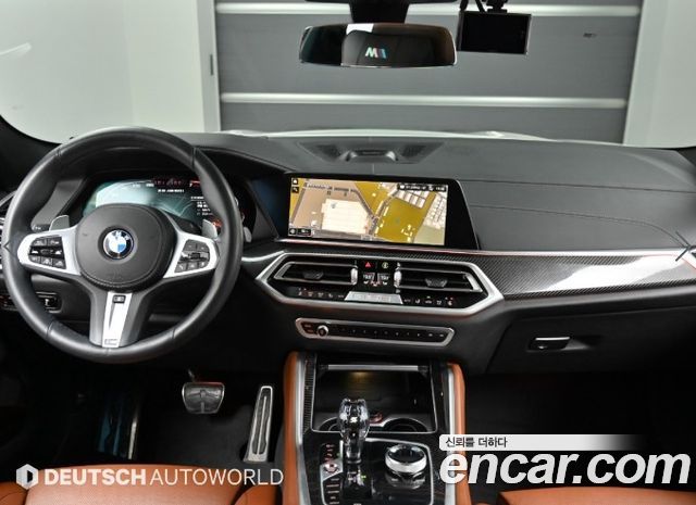 BMW X6 2021 — photo 7