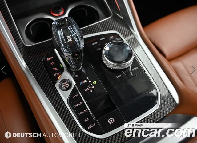 BMW X6 2021 — photo 9