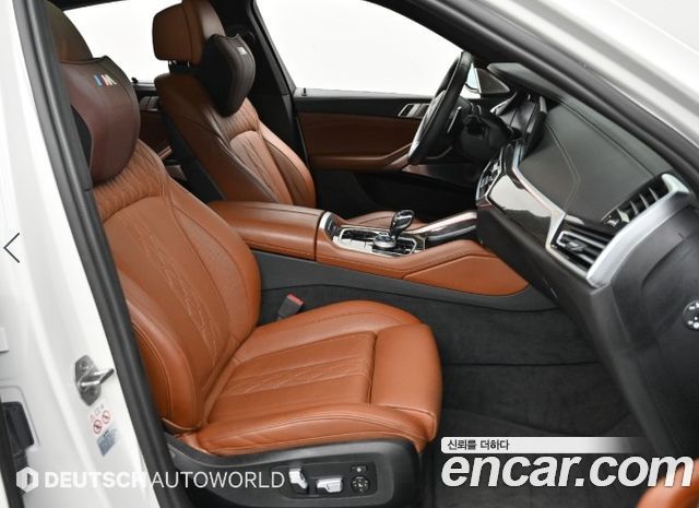 BMW X6 2021 — photo 10