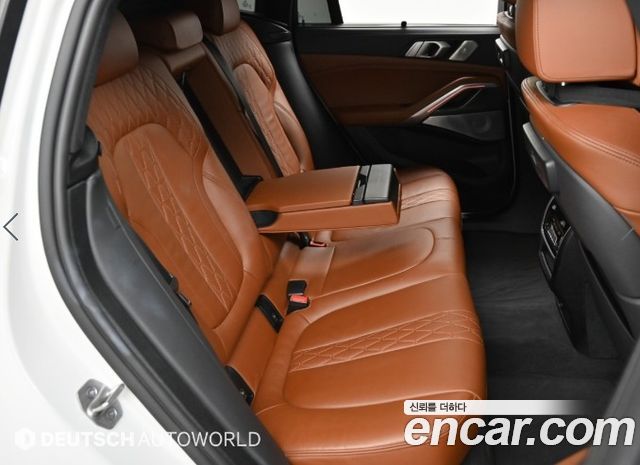 BMW X6 2021 — photo 12