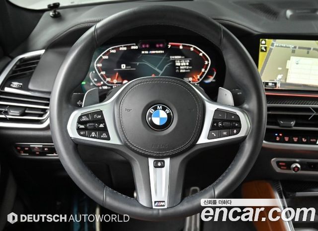 BMW X6 2021 — photo 13
