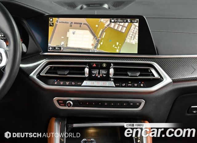 BMW X6 2021 — photo 14
