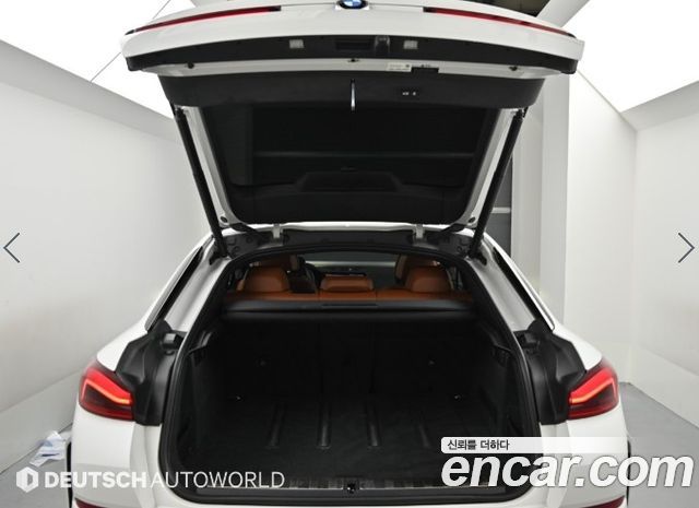 BMW X6 2021 — photo 19