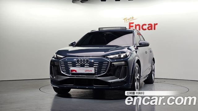 Audi Q6 e-tron 2026 — photo 3
