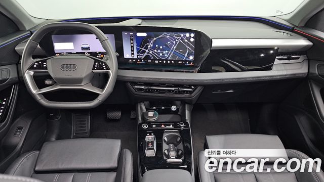 Audi Q6 e-tron 2026 — photo 7