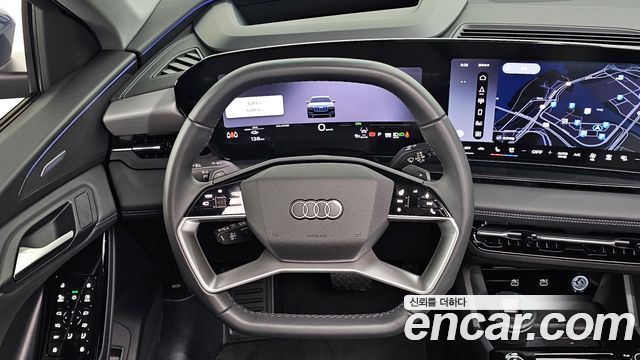 Audi Q6 e-tron 2026 — photo 13