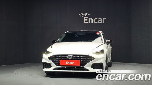 Hyundai Sonata 2022 — photo 3