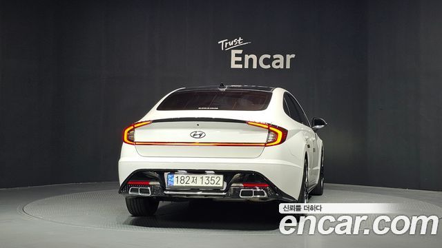 Hyundai Sonata 2022 — photo 4