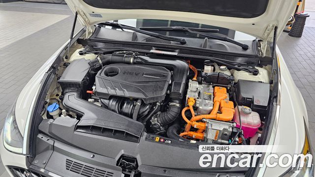 Hyundai Sonata 2022 — photo 6