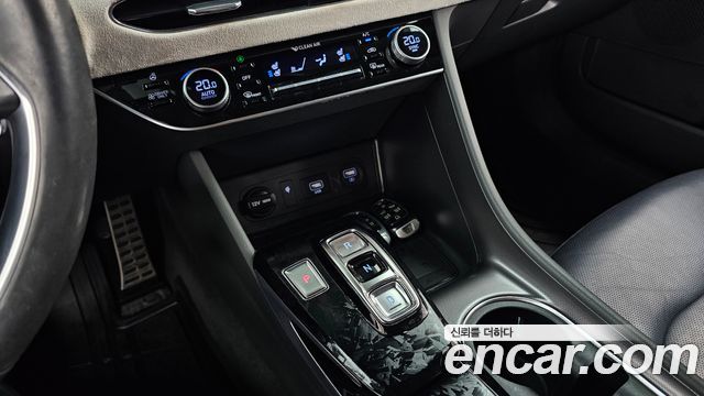 Hyundai Sonata 2022 — photo 12