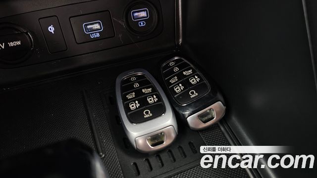Hyundai Sonata 2022 — photo 21