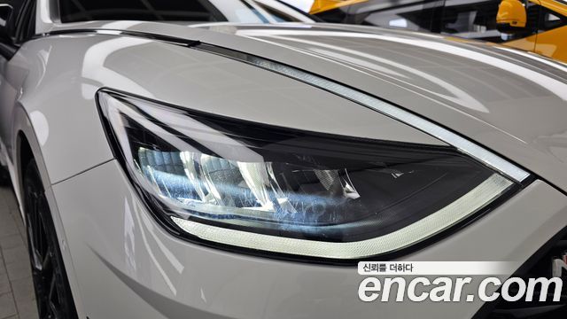 Hyundai Sonata 2022 — photo 8