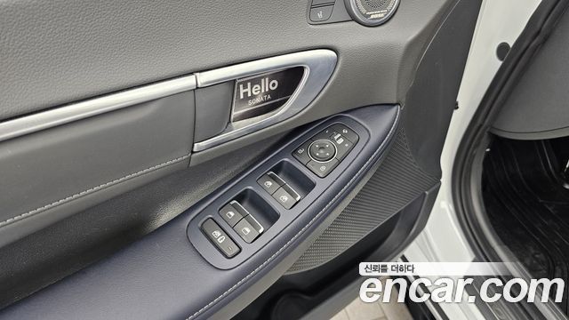 Hyundai Sonata 2022 — photo 28