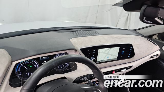 Hyundai Sonata 2022 — photo 29