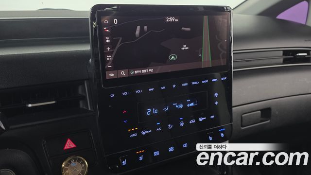 Hyundai Staria 2022 — photo 12