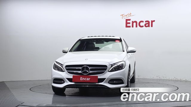 Mercedes-Benz C-Class 2015 — photo 3